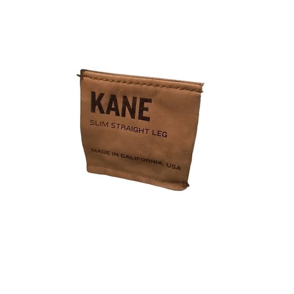 J Brand KANE Slim Straight Leg Jeans Men's Size 32 - Picture 7 of 12